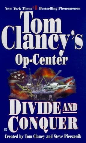 Portada de Divide and conquer