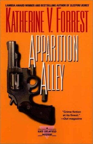 Portada de Apparition Alley