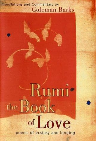 Portada de Rumi: The Book of Love