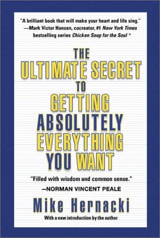Portada de The Ultimate Secret to Getting Absolutely Everything you want
