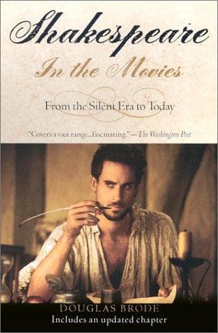 Portada de Shakespeare in the movies