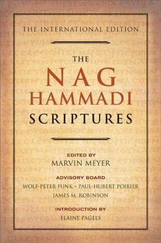 Portada de Nag Hammadi Scriptures, The