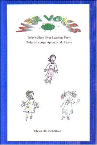 Portada de Toley's Sleep Over Learning Party