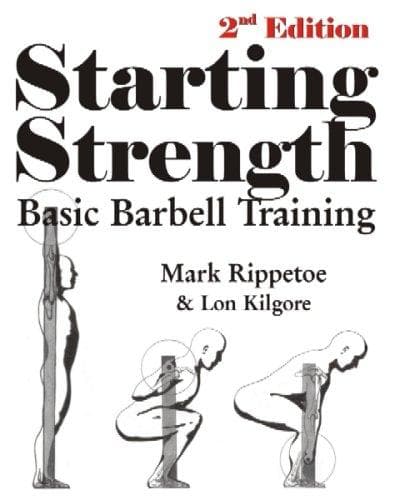 Portada de Starting Strength