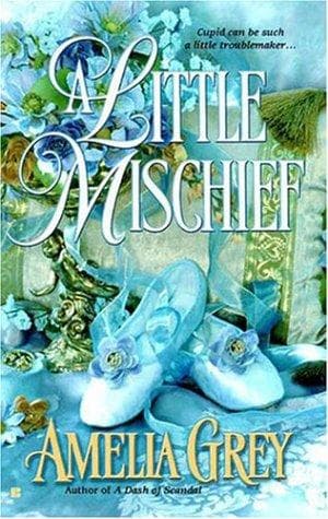 Portada de A little mischief