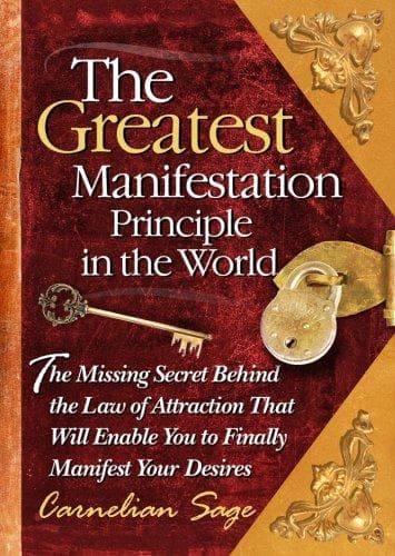 Portada de The Greatest Manifestation Principle in the World