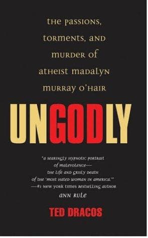 Portada de Ungodly