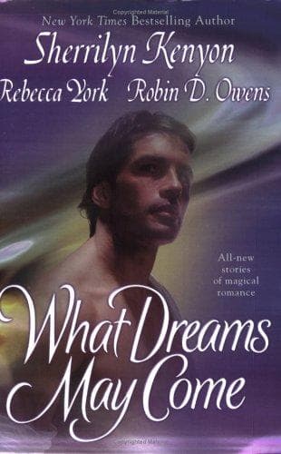 Portada de What Dreams May Come