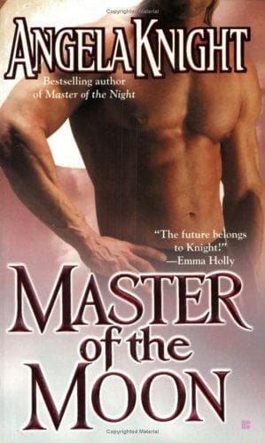 Portada de Master of the Moon