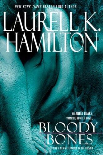 Portada de Bloody bones
