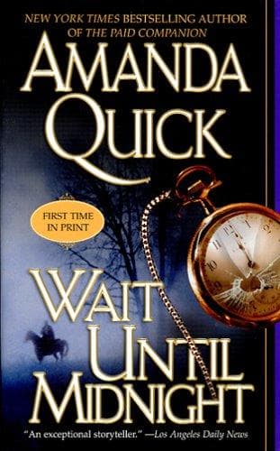 Portada de Wait until midnight