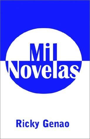 Portada de Mil Novelas
