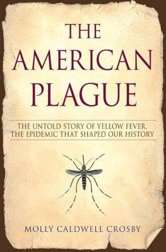 Portada de The American Plague