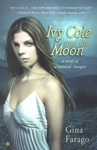 Portada de Ivy Cole and the Moon