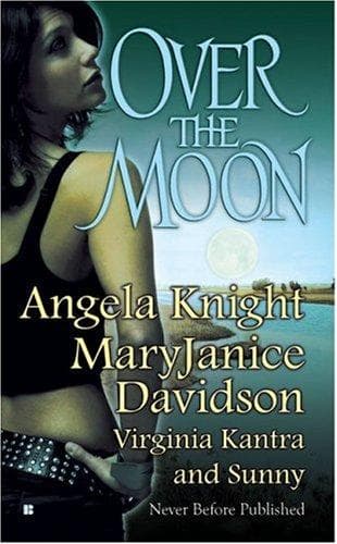 Portada de Over the Moon
