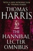 Portada de Hannibal Lecter Trilogy