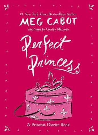 Portada de Perfect Princess