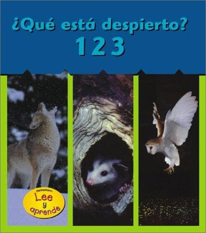 Portada de Quien Esta Despierto 123 (Que Esta Despierto)