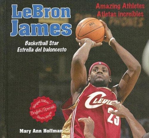 Portada de Lebron James