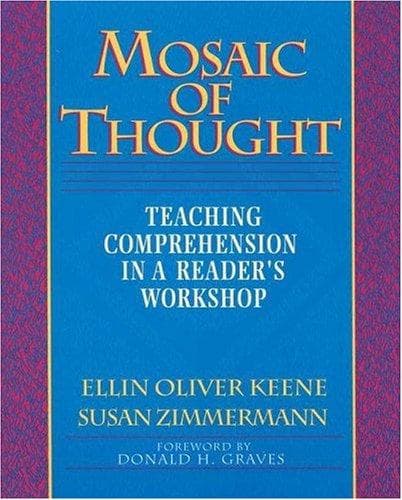 Portada de Mosaic of thought