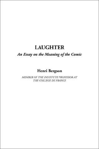 Portada de Laughter