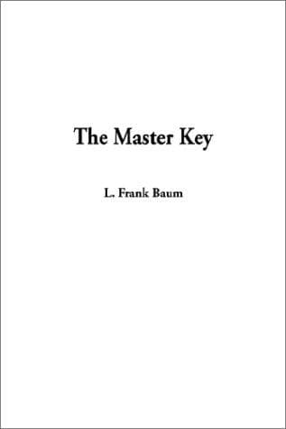 Portada de The Master Key