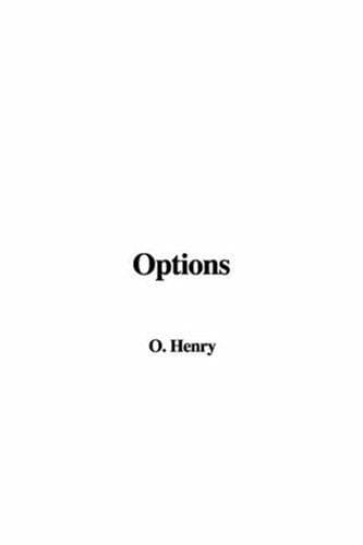 Portada de Options