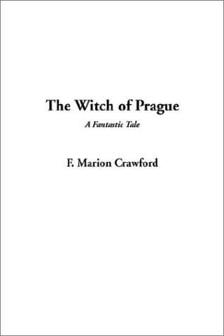 Portada de The Witch of Prague