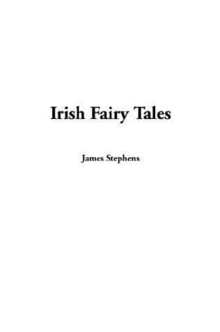 Portada de Irish Fairy Tales