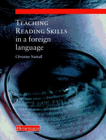 Portada de Teaching Reading Skills in a Foreign Language