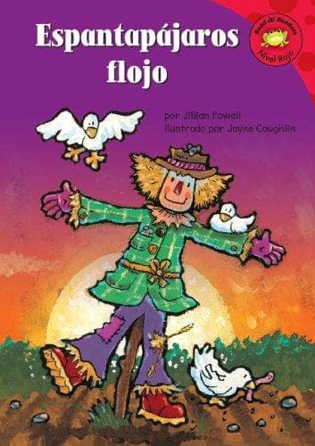 Portada de Espantapajaros Flojo (Read-It! Readers En Espanol) (Read-It! Readers En Espanol)