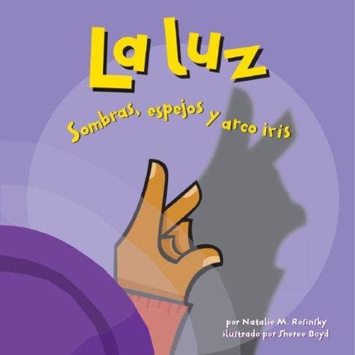 Portada de La Luz/Light