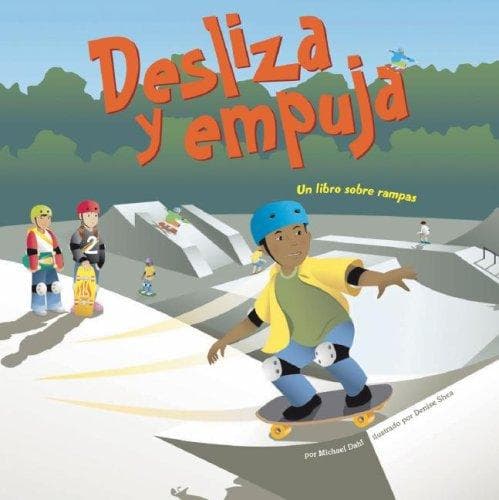 Portada de Desliza y Empuja