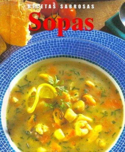 Portada de Sopas