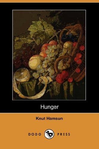Portada de Hunger (Dodo Press)