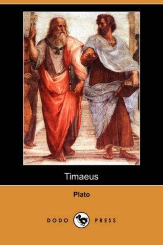 Portada de Timaeus (Dodo Press)