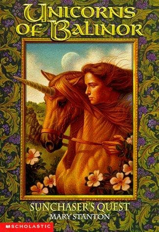 Portada de Sunchaser's Quest