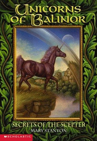 Portada de Secrets of the Scepter