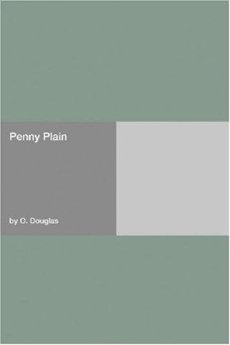 Portada de Penny Plain
