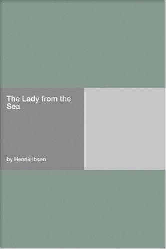 Portada de The Lady from the Sea