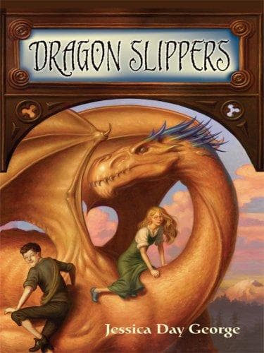 Portada de Dragon Slippers