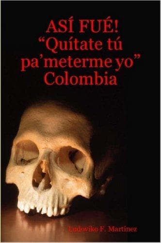 Portada de ASAi FUAe! "Quitate Tu Pa'meterme Yo" En Colombia