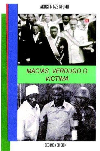 Portada de MACIAS, VERDUGO O VICTIMA