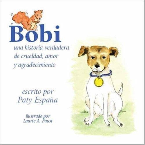 Portada de Bobi