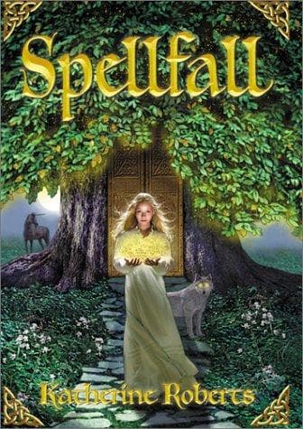 Portada de Spellfall