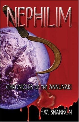 Portada de Nephilim