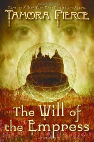 Portada de The will of the empress