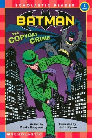 Portada de Batman