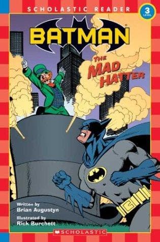 Portada de Batman