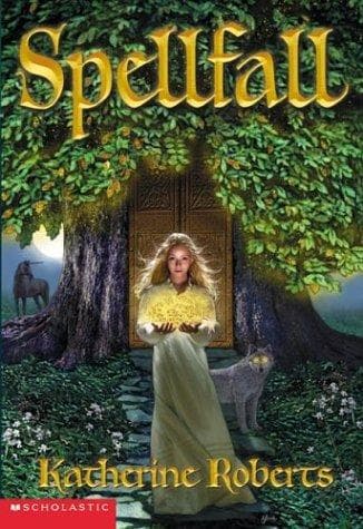 Portada de Spellfall
